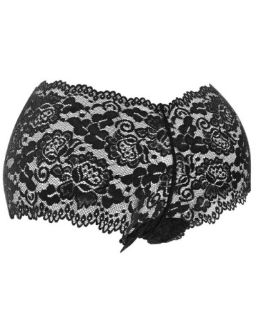 BLACK&SILVER ZARA ESTIMULADOR CONTROL REMOTO CON PANTY