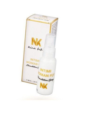 NINA KIKÍ INTIMI WOMANFLY SPRAY POTENCIADOR ORGASMO