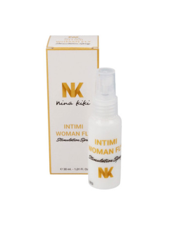 NINA KIKÍ INTIMI WOMANFLY SPRAY POTENCIADOR ORGASMO