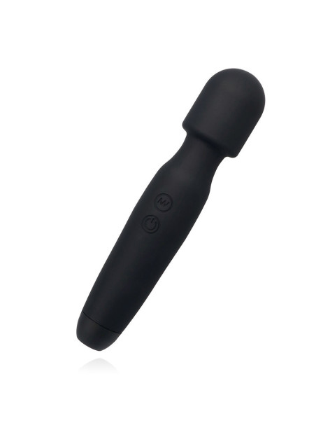 SPIRIT MASSAGE WAND NEGRO