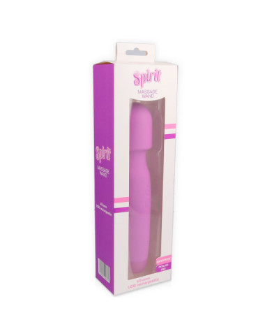 SPIRIT MASSAGE WAND LILA