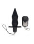 SPIRIT ANAL PLUG REMOTE CONTROL NEGRO