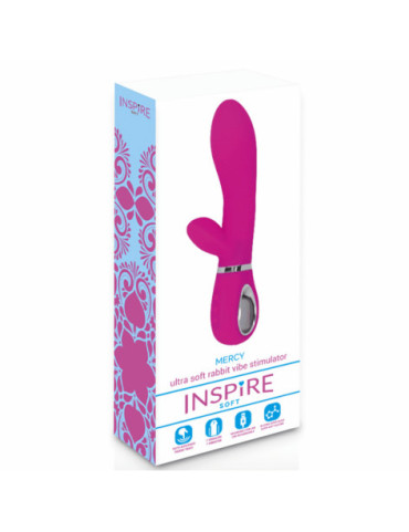 INSPIRE SOFT MERCY VIBRADOR...