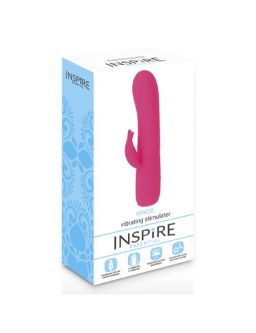 INSPIRE ESSENTIAL MACIE VIBRADOR ROSA