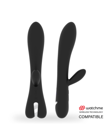 BRILLY GLAM ERIK VIBRADOR COMPATIBLE CON WATCHME WIRELESS TECHNOLOGY