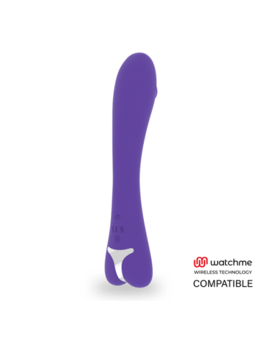 MR BOSS ENZO VIBRADOR COMPATIBLE CON WATCHME WIRELESS TECHNOLOGY