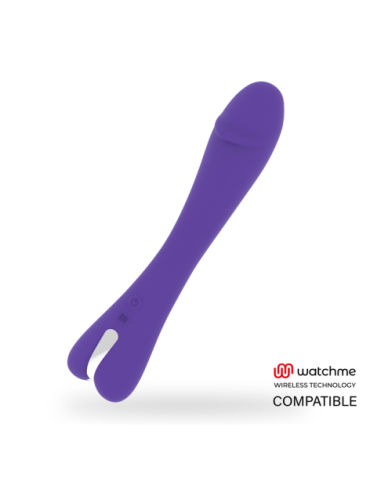 MR BOSS ENZO VIBRADOR COMPATIBLE CON WATCHME WIRELESS TECHNOLOGY