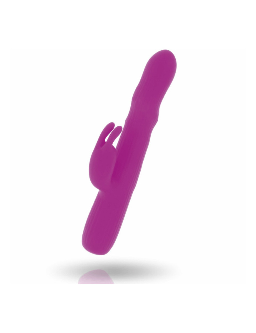 INSPIRE GLENNA VIBRATOR RABBIT ROTADOR LILA