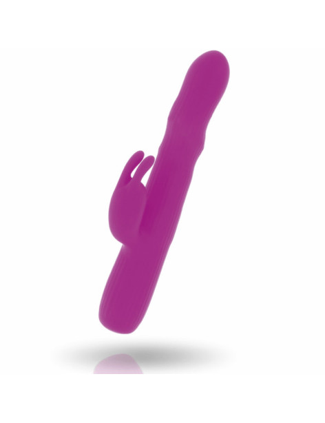 INSPIRE GLENNA VIBRATOR RABBIT ROTADOR LILA