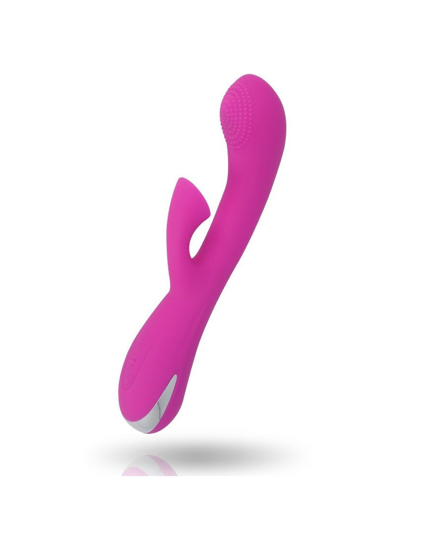 INSPIRE SUCTION EMBERLY VIBRADOR DEDO LILA