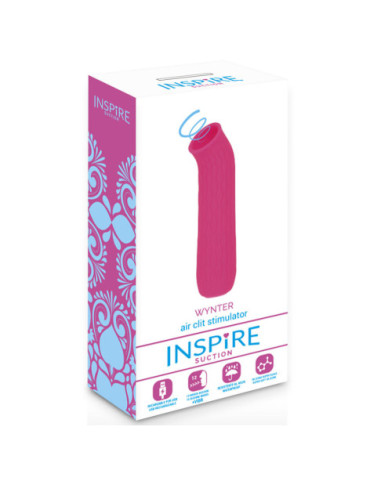 INSPIRE SUCTION WYNTER ESTIMULADOR ROSA