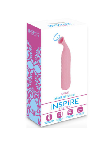 INSPIRE SUCTION SAIGE ESTIMULADOR ROSA