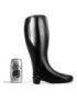 ALL BLACK BOTA GIGANTE FISTING SUAVE 31CM