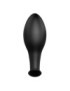 PRETTY LOVE PLUG ANAL SILICONA ANCLA 8.5 CM NEGRO