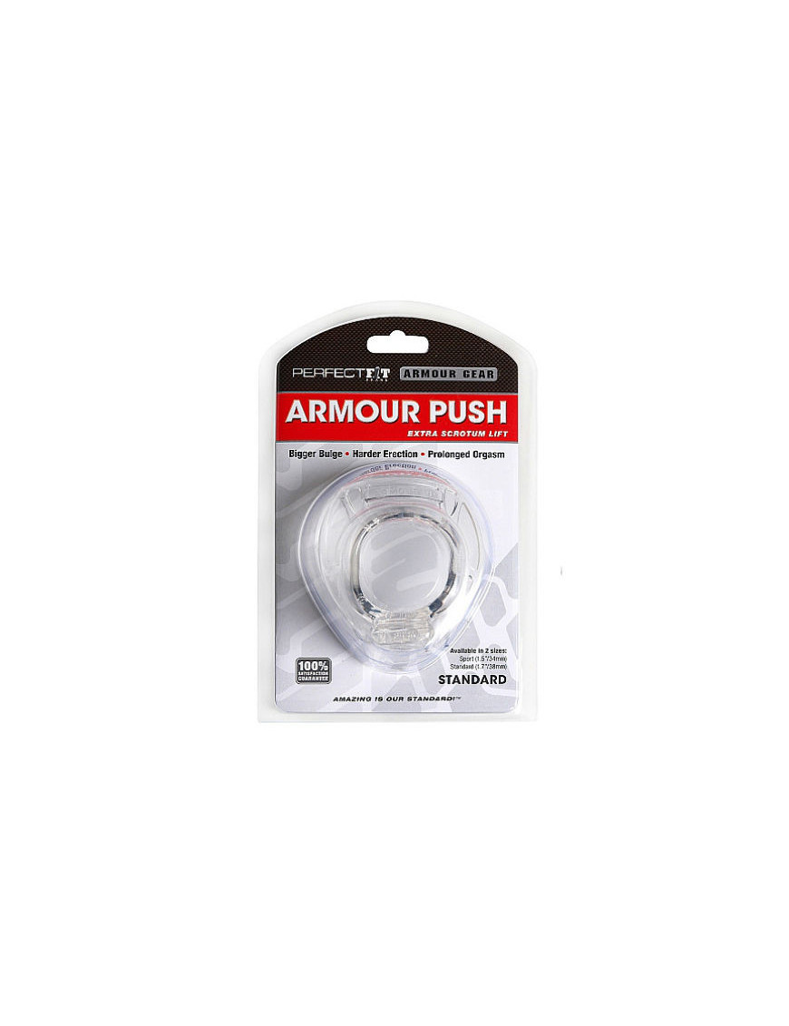 PERFECFIT ARMOUR PUSH - TRANSPARENTE