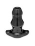 PERFECT FIT DOUBLE TUNNEL PLUG XL - NEGRO