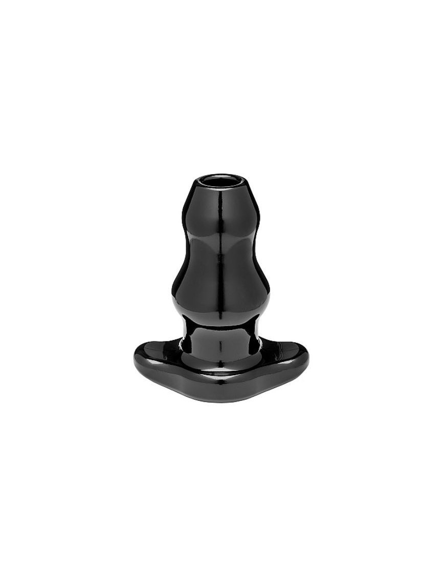 PERFECTFIT DOUBLE TUNNEL PLUG MEDIANO NEGRO