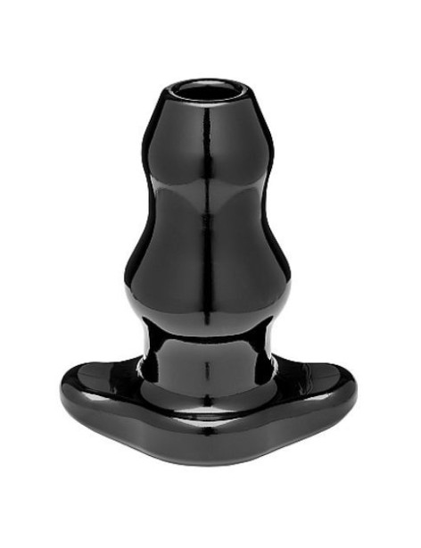 PERFECTFIT DOUBLE TUNNEL PLUG MEDIANO NEGRO