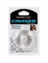 PERFECTFIT CRUISER RING - TRANSPARENTE