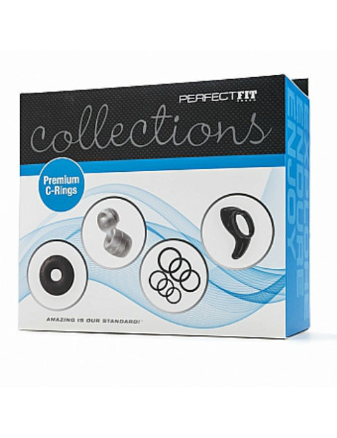 PERFECT FIT COLLECTIONS - KIT DE ANILLOS PREMIUM