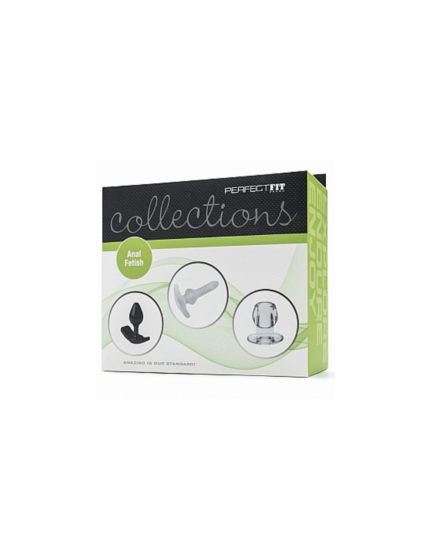 PERFECT FIT COLLECTIONS KIT DE ENTRENAMIENTO ANAL