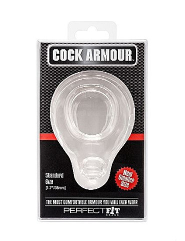 PERFECTFIT COCK ARMOUR REGULAR TRANSPARENTE