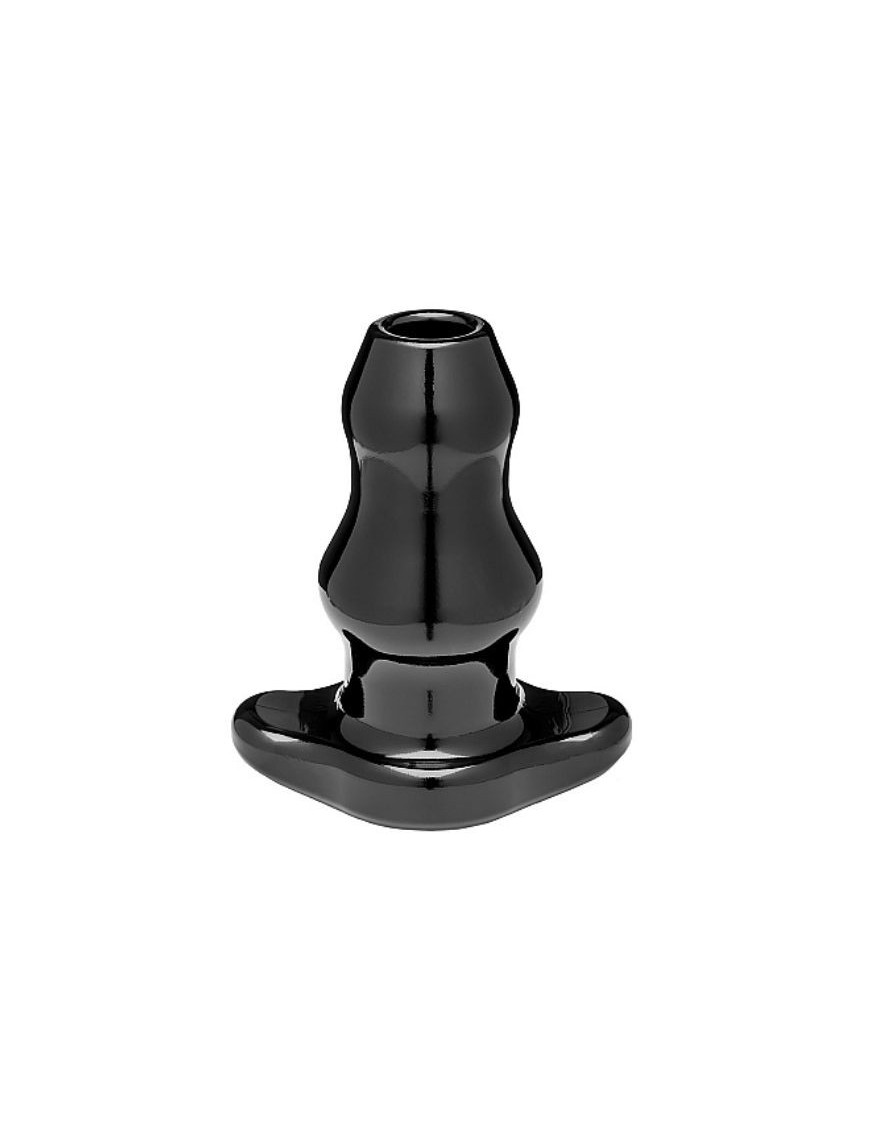 PERFECT FIT DOUBLE TUNNEL PLUG L - NEGRO