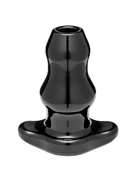 PERFECT FIT DOUBLE TUNNEL PLUG L - NEGRO