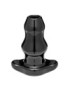 PERFECT FIT DOUBLE TUNNEL PLUG L - NEGRO