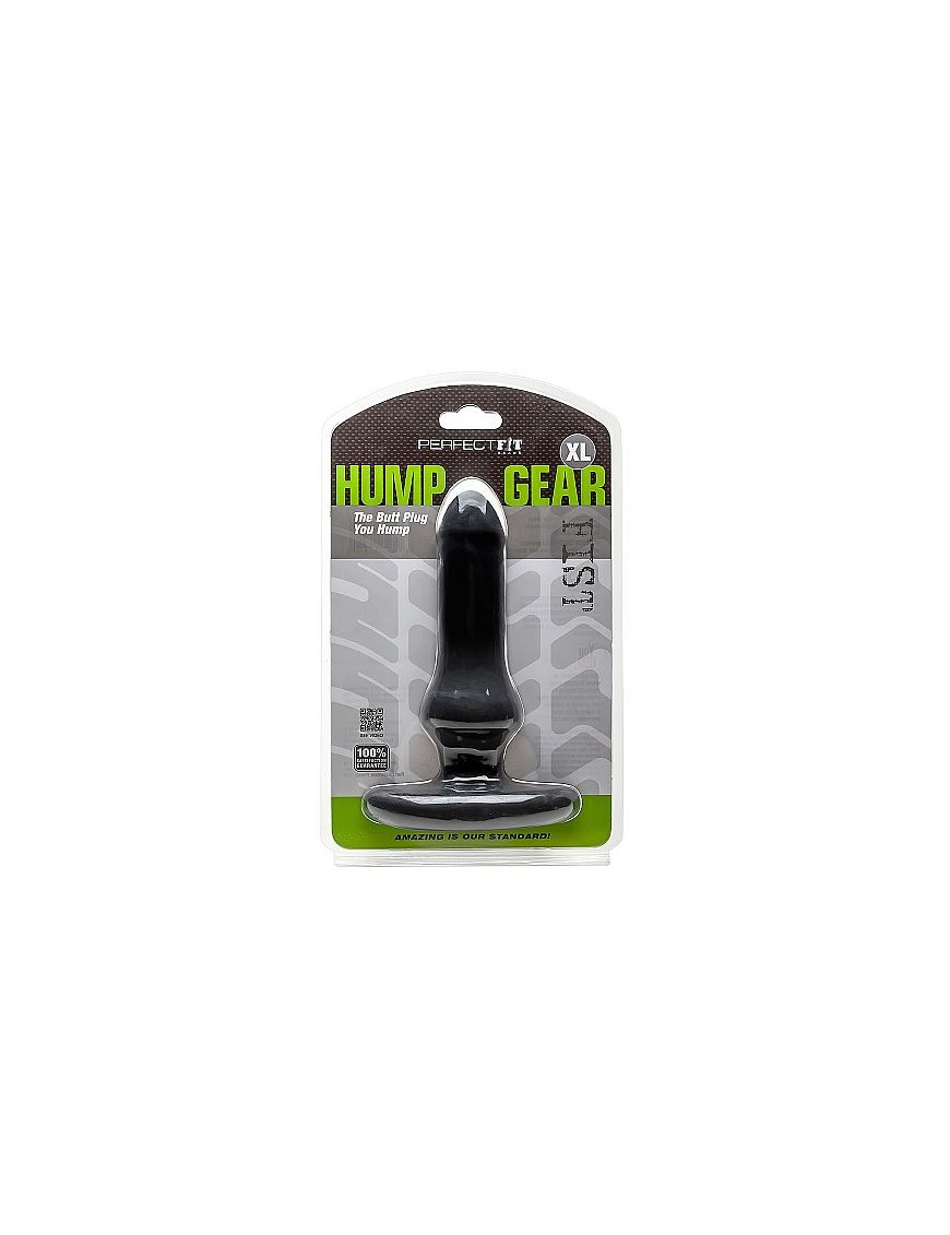 PERFECT FIT ANAL HUMP GEAR XL- NEGRO