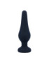 INTENSE ANAL PLUG PIPO S SILICONE NEGRO 9.8 CM