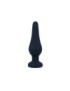 INTENSE ANAL PLUG PIPO S SILICONE NEGRO 9.8 CM