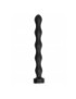 ALL BLACK ANAL PLUG BALL 32CM