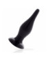 ADDICTED TOYS ANAL PLUG 14.5CM BLACK