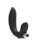 ADDICTED TOYS VIBRADOR PROSTÁTICO RECARGABLE NEGRO