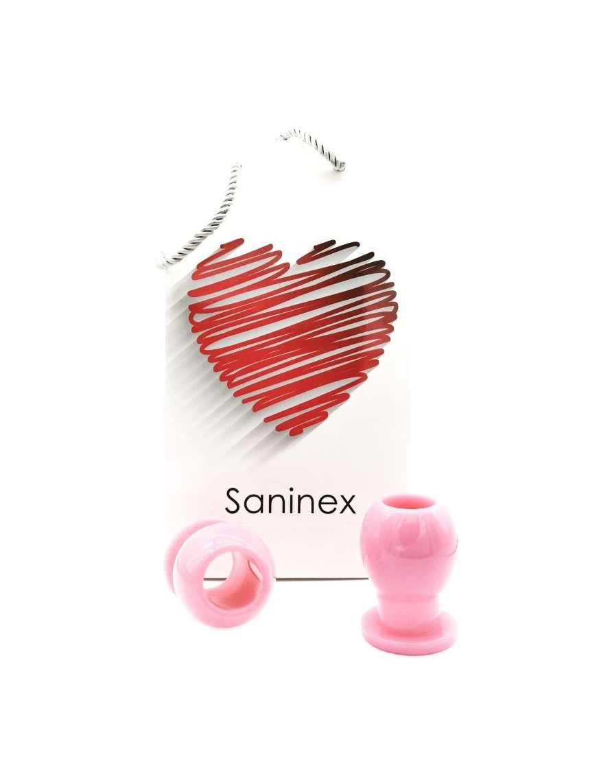 SANINEX LIAISON PLUG HUECO ROSA