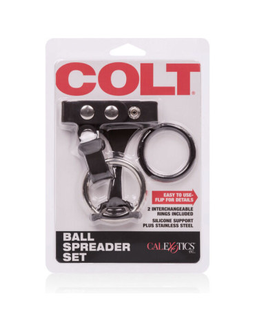 COLT BALL SPREADER SET