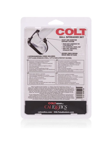 COLT BALL SPREADER SET