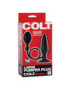 COLT LARGE PUMPER PLUG NEGRO