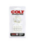 COLT ENHANCER RINGS ANILLOS PARA EL PENE TRANSPARENTES