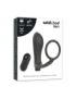 ADDICTED TOYS ANILLA PENE CON PLUG ANAL CONTROL REMOTO NEGRO RECARGABLE