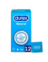 DUREX NATURAL PLUS 12 UNIDADES