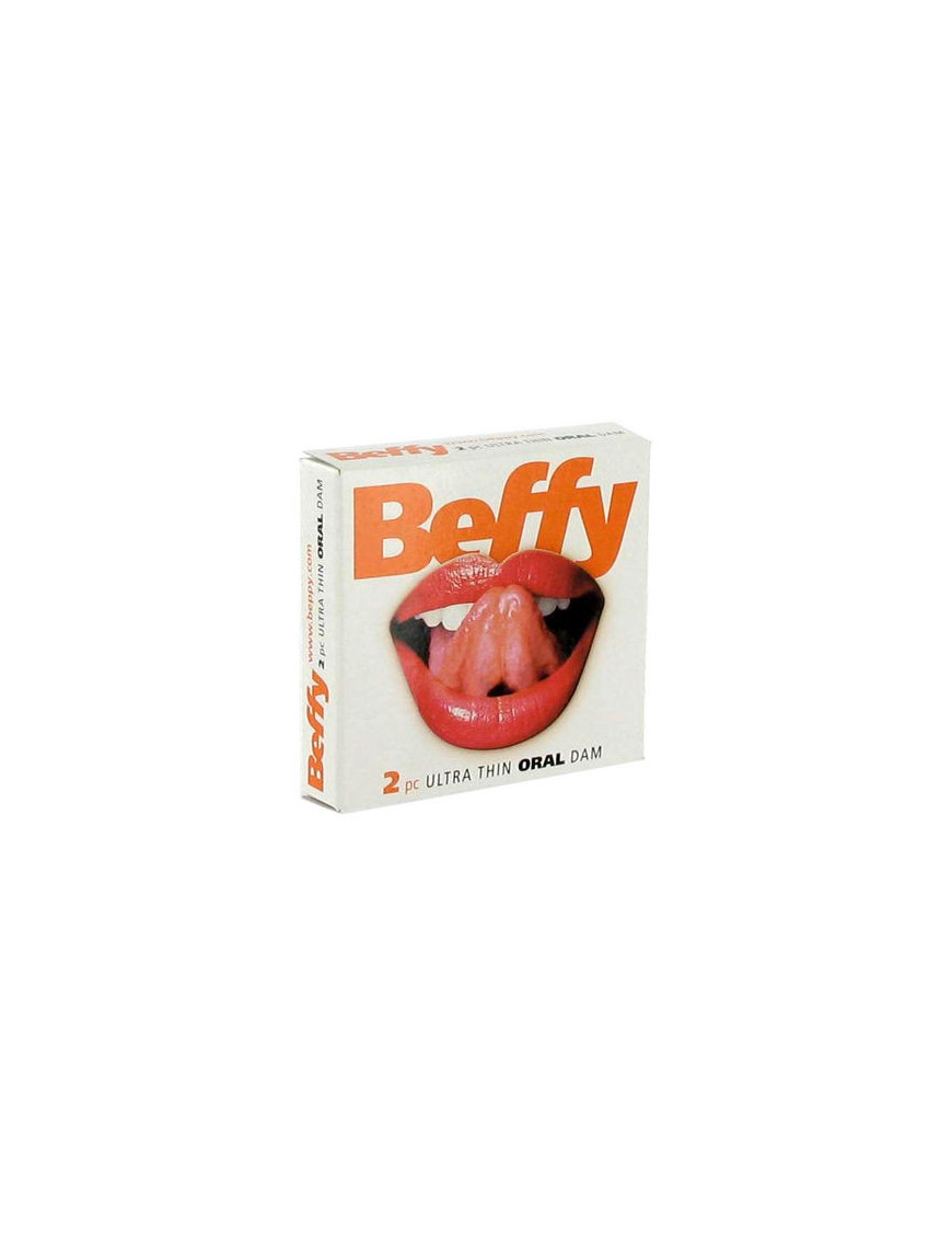 BEFFY SEXO ORAL CONDOM