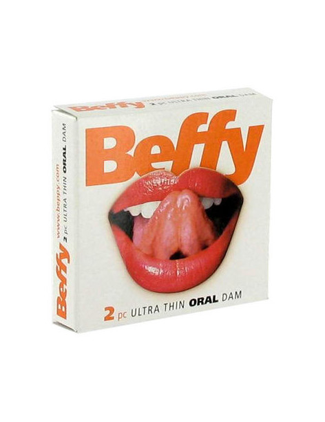 BEFFY SEXO ORAL CONDOM