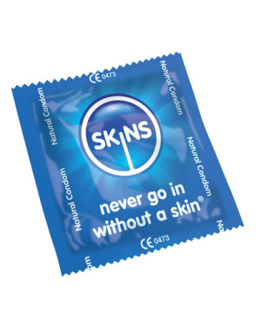 SKINS PRESERVATIVO NATURAL...