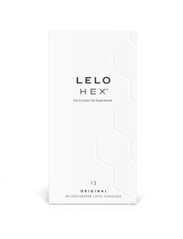 LELO HEX PRESERVATIVO CAJA...