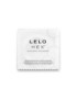 LELO HEX PRESERVATIVO CAJA 12 UDS