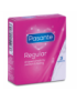 PASANTE CONDOM GAMA REGULAR 3 UNIDADES