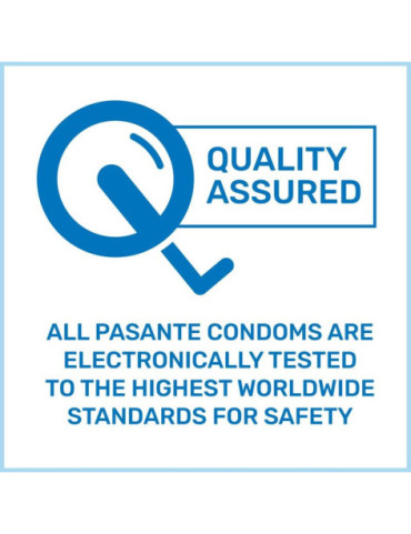 PASANTE CONDOM GAMA NATURELLE 144 UNIDADES