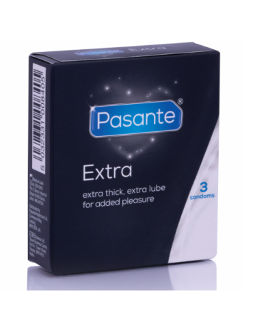 PASANTE EXTRA PRESERVATIVO...